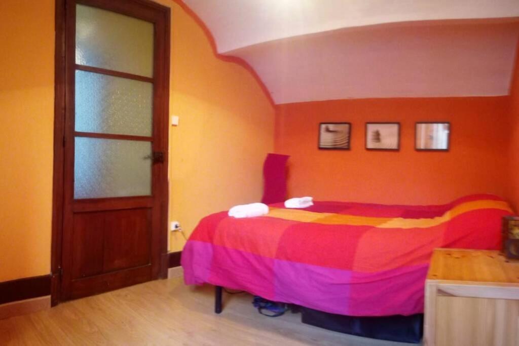 202A Atico Con Encanto - Centro De Villaviciosa 比利亚维西奥萨 外观 照片
