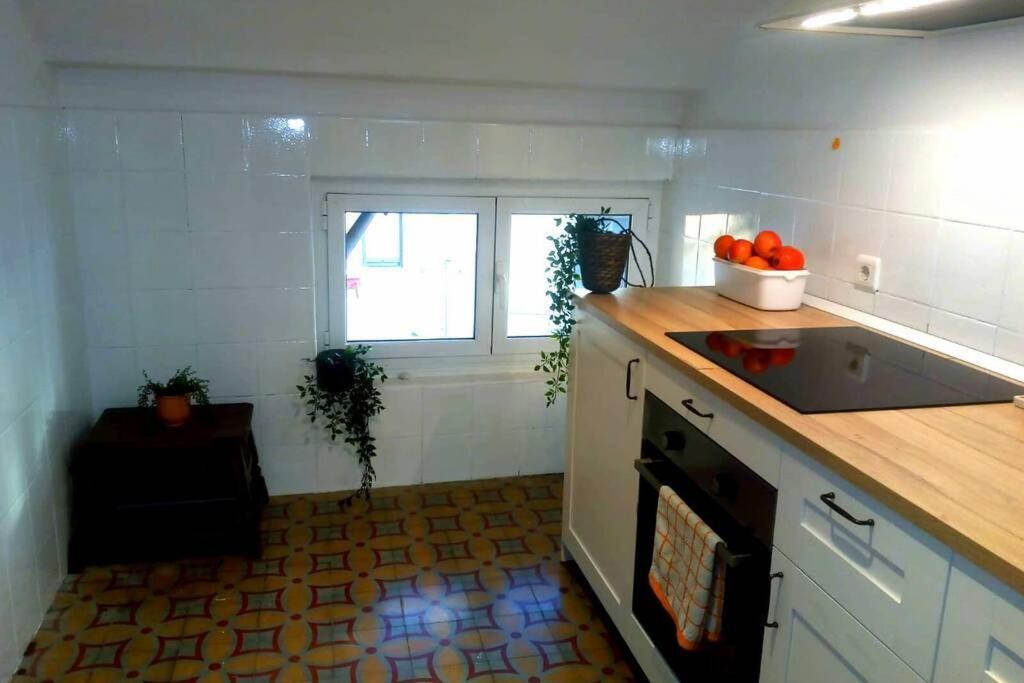 202A Atico Con Encanto - Centro De Villaviciosa 比利亚维西奥萨 外观 照片