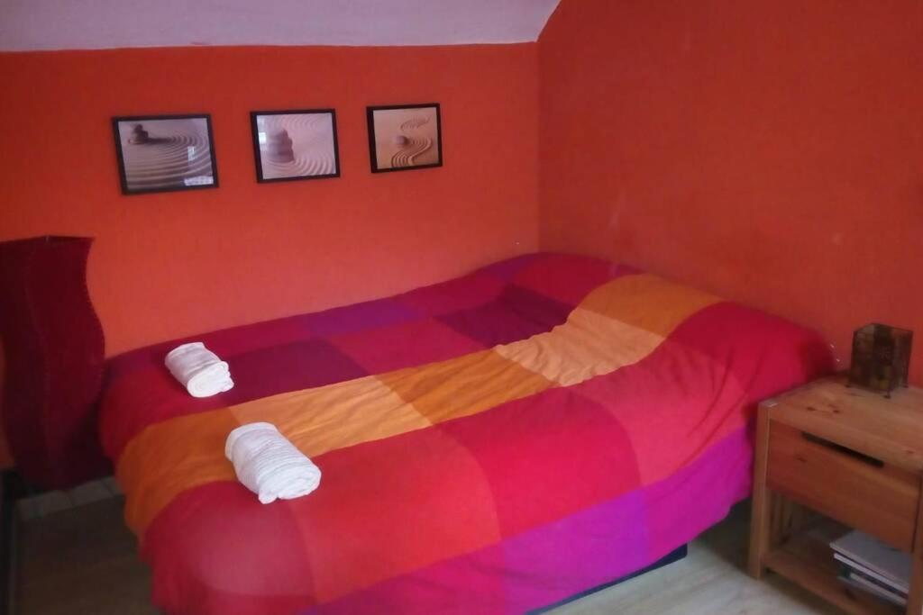 202A Atico Con Encanto - Centro De Villaviciosa 比利亚维西奥萨 外观 照片
