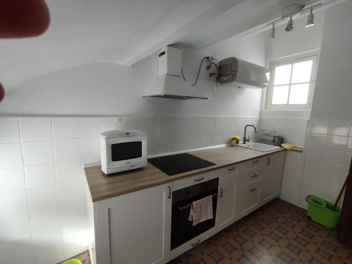 202A Atico Con Encanto - Centro De Villaviciosa 比利亚维西奥萨 外观 照片