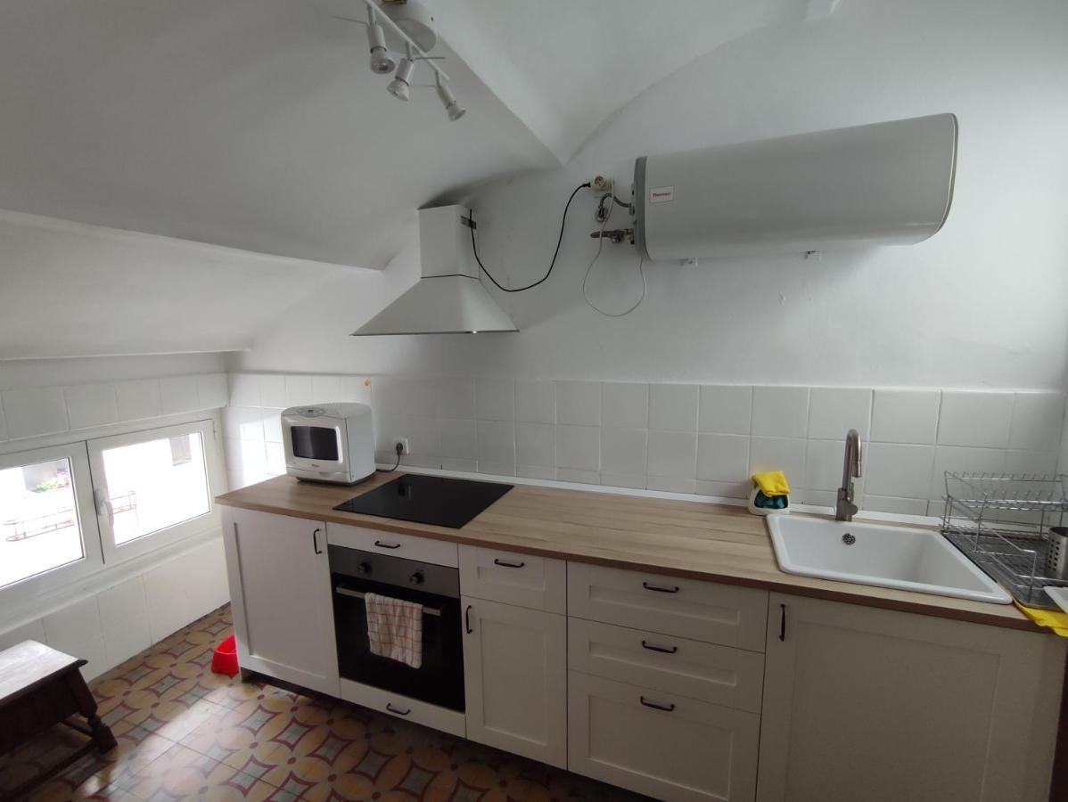 202A Atico Con Encanto - Centro De Villaviciosa 比利亚维西奥萨 外观 照片