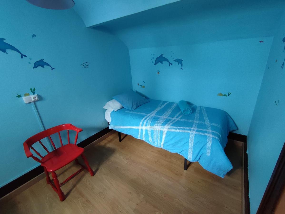 202A Atico Con Encanto - Centro De Villaviciosa 比利亚维西奥萨 外观 照片